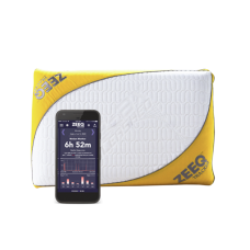 REM Fit ZEEQ Tracker Smart Pillow. Умная подушка-трекер сна